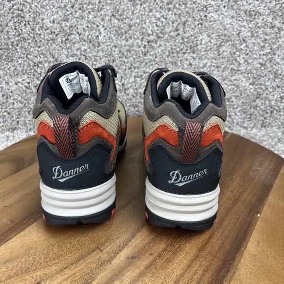 Size 6 -Danner Springfield Women's Composite Toe Work Boot Shoes 12243 4.5 In - Picture 6 of 10